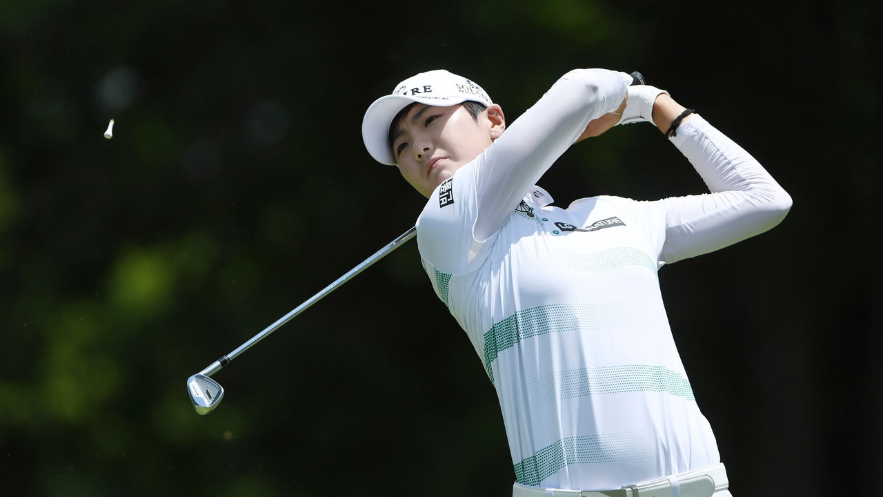 Sung Hyun Park birdies 18th for LPGA Tour win in Arkansas